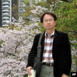 台湾中央研究院近代史研究员 陈仪深教授