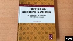 Cəmil Həsənlinin “Azərbaycanda liderlik və millətçilik” kitabı Londonda nəşr edilir