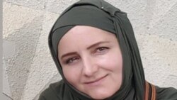 Arzu Abdulla (foto :Toplum Tv)