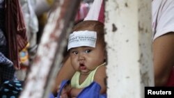 រយៈពេល​ជាង​២០​ឆ្នាំ​កន្លង​មក​នេះ​មន្ទីរពេទ្យ​គន្ធបុប្ជា​បាន​ទទួល​ការព្យាបាល​កុមារ​ចំនួន​ ១,១៧​លាន​នាក់ ​និង​ពិគ្រោះ​ជំងឺ​ចំនួន​ជាង​ ១១​លាននាក់​។ REUTERS/Samrang Pring