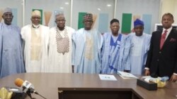 Membobin kwamitin sasantawa na jam'iyar APC