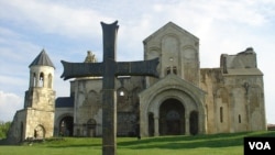 ბაგრატის ტაძარი "რეკონსტრუქციამდე"