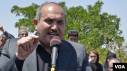 Abbas Lisani yanvarın 15-də tutulub