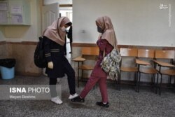 Təbirz - 16 may 2020 (İranda məktəblərdə tədris bərpa olunub. Şagirdlərin dərsə qatılması indilik sərbəstdir.)