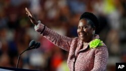 Rep. Sheila Jackson Lee, D-Texas