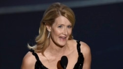 لارا درن، برندۀ جایزۀ بهترین بازیگر نقش دوم زن در اسکار ۲۰۲۰