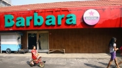 Wisma Barbara di Gang Dolly