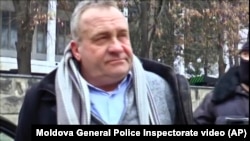 Valentin Grossu hibsga olingan.