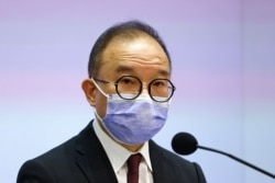 香港政制及内地事务局局长曾国卫星期二下午召开记者会，公布修例草案内容