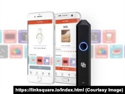 LinkSquare เครื่องสแกนครอบจักรวาล
