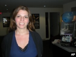 “What was important about the partnership with USIP is that it’s not just about the films and their issues, it’s about the craft that the filmmaker is bringing to telling that story,” Sky Sitney, Artistic Director, AFI-Discovery-Silverdocs.