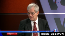 Muslim Jewish Advisory Council member Robert Silverman speaks to VOA Persian’s NewsHour program, Feb. 2, 2017.