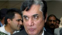 د پاکستان د بې درکه کسانو د کمېشن مشر پخوانی جج جاوید اقبال