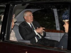 Apakah sebagai anggota keluarga kerajaan, Pangeran Andrew memiliki kekebalan hukum?