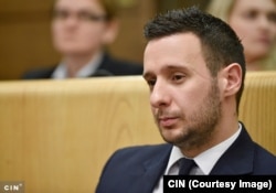 Savjetnik Slaven Zeljko