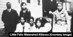 After the Civil War, freed slaves bought land. By the turn of the [20th] century, the next generation was growing up and becoming members of the River Road African American community.