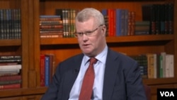 데이비드 애셔 허드슨연구소 선임연구원