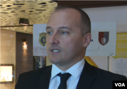 Sanin Bogunić, šef Odjela za kriminal i korupciju sarajevskog tužilaštva