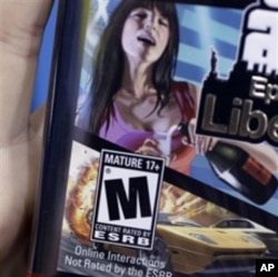 美国最高法院说，加州不能禁止卖给儿童暴力视频游戏