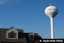 Blue-collar workers in Ohio’s northwest manufacturing stronghold along Lake Erie helped propel Donald Trump to presidential victory in 2016, with 52.1 percent of the state’s vote.