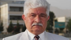 افغان سیاسي څېړونکی او د پوځ پخوانی جنرال دولت وزیري