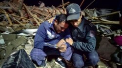 Ganja shahridagi raketa hujumidan so'ng