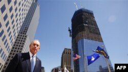 Walikota Michael Bloomberg giat melakukan kampanye melawan obesitas di kota New York (foto: dok).