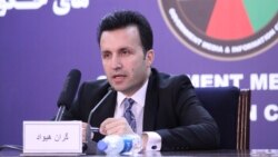 گران هیواد، سخنگوی وزارت خارجه افغانستان