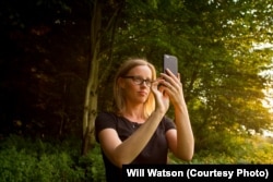 University of Vermont researcher Laura Sonter led a team that successfully used social media images — including selfies — to measure the use and value of outdoor recreation on public lands.