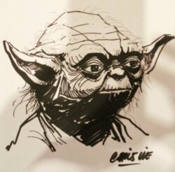 Ilustrasi Chris Lie (Courtesy image).