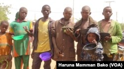 Yaran tsangaya da barace barace