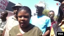 Rosie Auguste Ducéna, RNDDH, Kwè Responsab yo Dwe Aji Vit pou Rezoud Pwoblèm Kidnaping nan