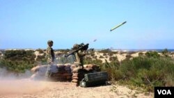 "სტინგერი" პორტუგალიის არმიის შეიარაღებაში