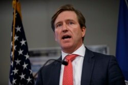 کرسٹوفر کربز، ڈائریکٹر سائبر سیکیورٹی اینڈ انفراسٹرکچر سیکیورٹی ایجنسی