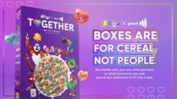 Novi dizajn Kelogsovih cerealija iskazuje podršku pravima na različito seksualno opredeljenje.