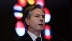 토니 블링컨 미 국무장관