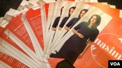 نسیمه رزمیار میخواهد پارلمان فنلند سیاست مهاجرت را بهتر بسازد