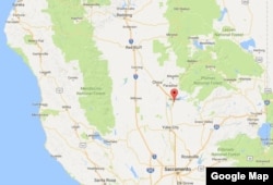 Oroville, California