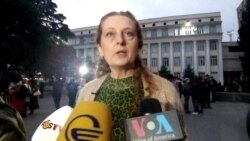 თამილა ლაფანაშვილი, ცხინვალში ტყვედ მყოფი ექიმის, ვაჟა გაფრინდაშვილის მეუღლე