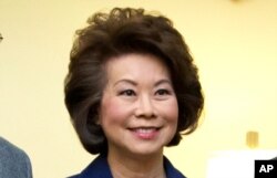 일레인 차오 교통부 장관