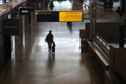 JFK airport Covid-19