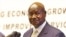 Shugaban kasar Uganda Yoweri Museveni.