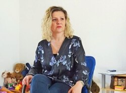 Irena Đumić Jurić-Marijanović, psihoterapeutkinja i terapeutkinja trauma