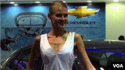 Rossiyadagi avto-shou