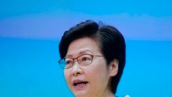 Virus Outbreak Hong Kong