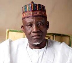 Ministan Lamurran 'yan Sanda Muhammadu Maigari Dingyadi