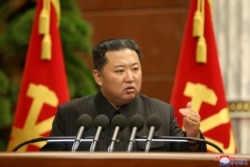 North Korean leader Kim Jong Un
