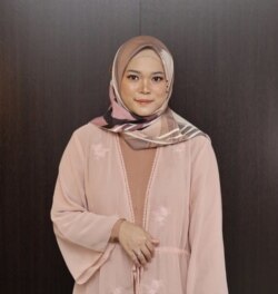 Andari Danthi (Dok Pribadi).