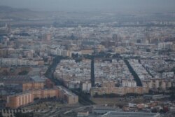 Kota Seville, di Spanyol selatan, 23 Juni 2016. (REUTERS / Marcelo del Pozo)