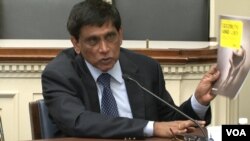 T. Kumar, Xalqaro Amnistiya tashkiloti vakili